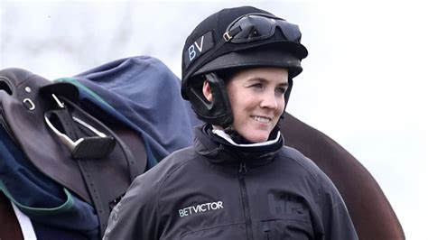 Rachael Blackmore – Grand National Jockeys 2025 To Watch.